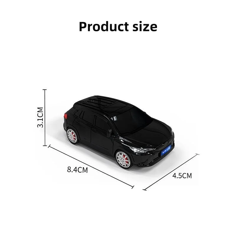 Чехол для ключа Toyota Corolla Cross Frontlander защитный чехол модели автомобиля