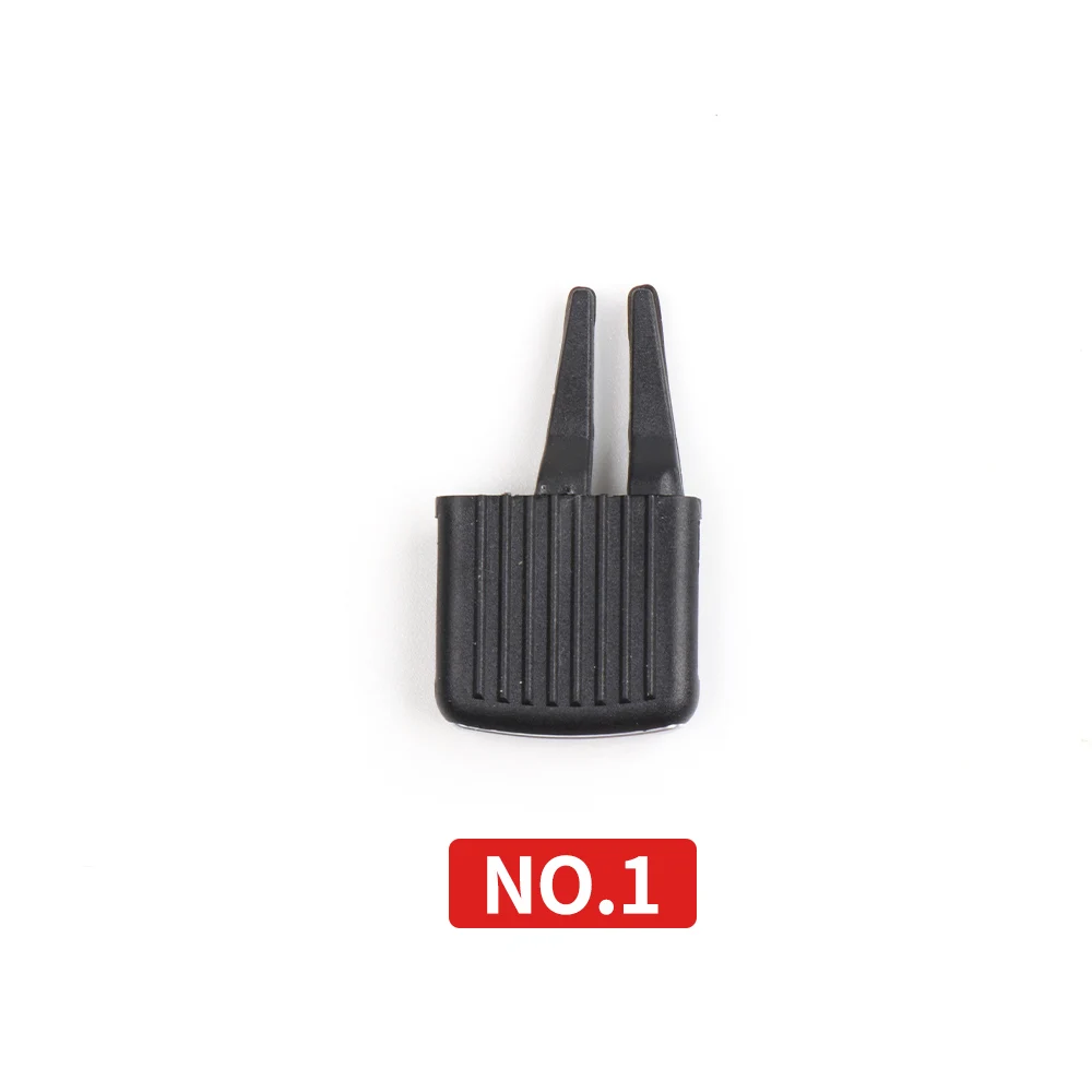 

Автомобильный комплект для ремонта передней системы кондиционирования воздуха, дефлектора, ползунка для Volkswagen Touran 2005-2015