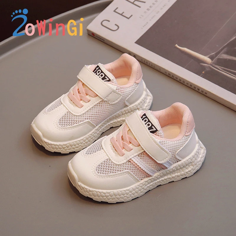 

Size 22-31 Children Shoes Toddler Boys Girls Sneakers Children Casual Shoes Breathable Kids Casual Shoes tenis infantil meninos