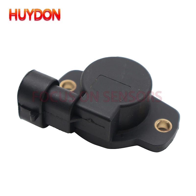 Фото 7701044743 Датчик положения дроссельной заслонки TPS для Fiat Bravo Tempra Multipla Lancia Lybra Dedra Renault Laguna Grandtour Alfa Romeo №3