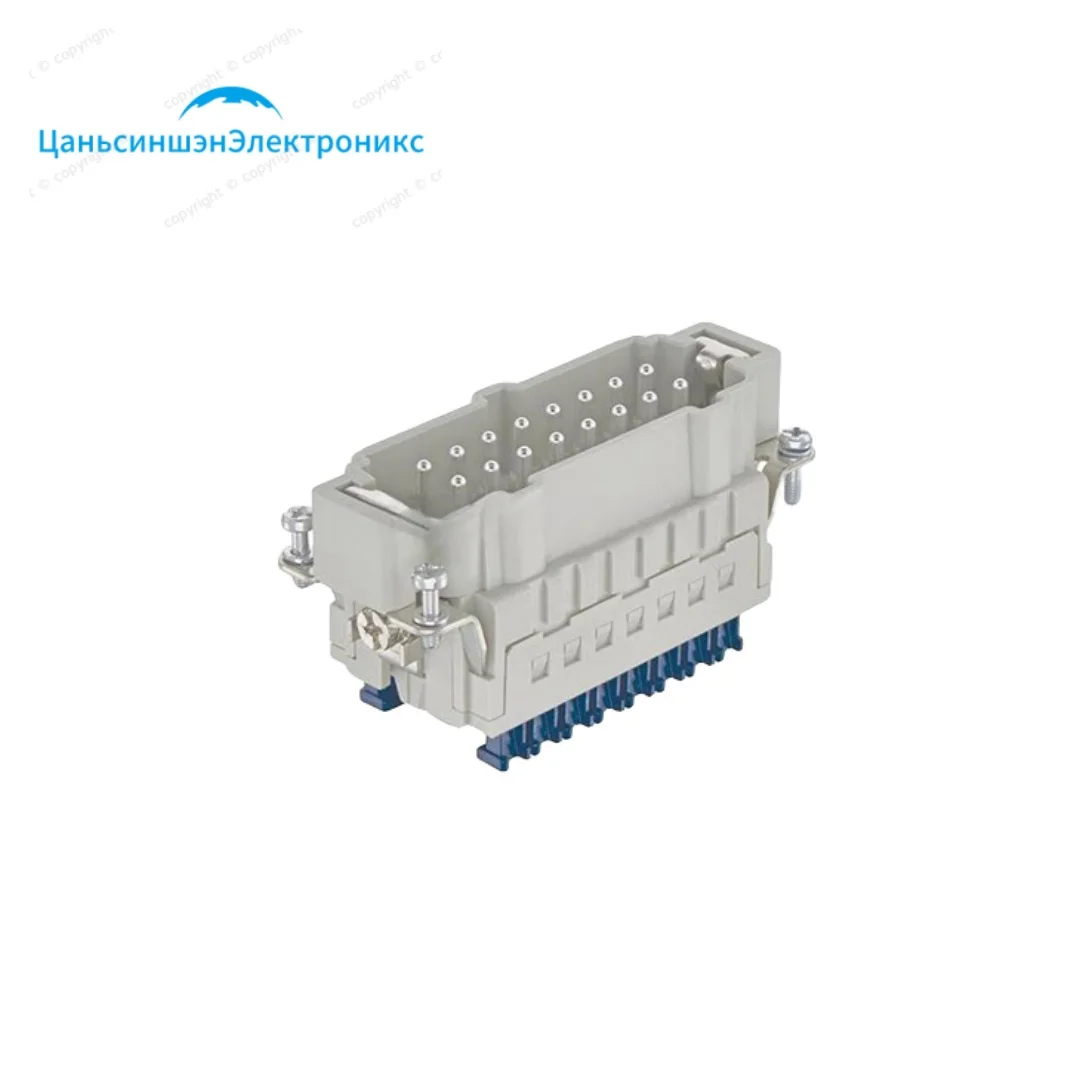 09330162648 HARTING коннектор 16-контактный штекер проводник Быстрый провод 16A500V