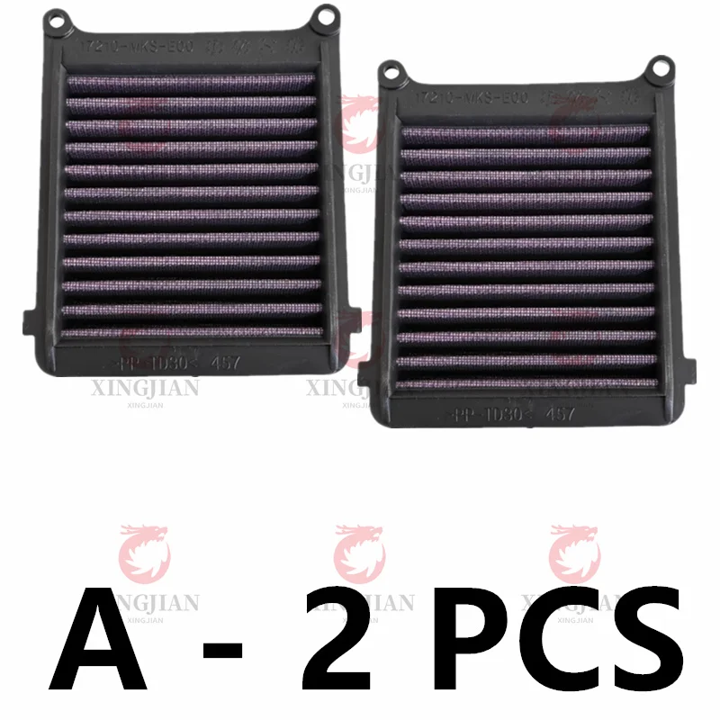 

Мотоциклетный воздушный фильтр с высоким расходом для HONDA CRF1100L Africa Twin 2020-2025 NT1100 2021-2025 DCT, трансмиссионный фильтр, масляный фильтр