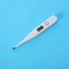 Портативный точный прозрачный термометр, электронный цифровой ЖК-дисплей, Детский термометр Цельсия термометр для взрослых