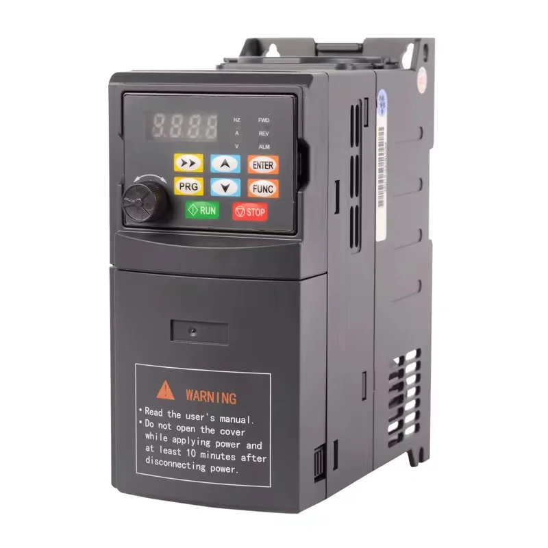 

Quality 3 Phase 380V 7.5KW Frequency Inverter/VFD For Water Pump