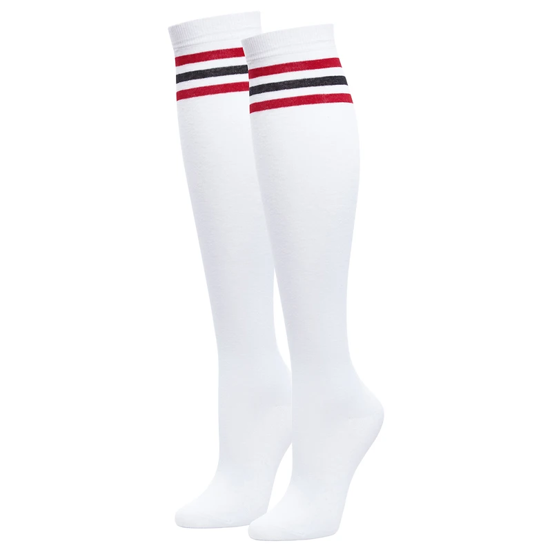 New GOLF socks ladies stockings knee-length socks can be matched with short skirts.