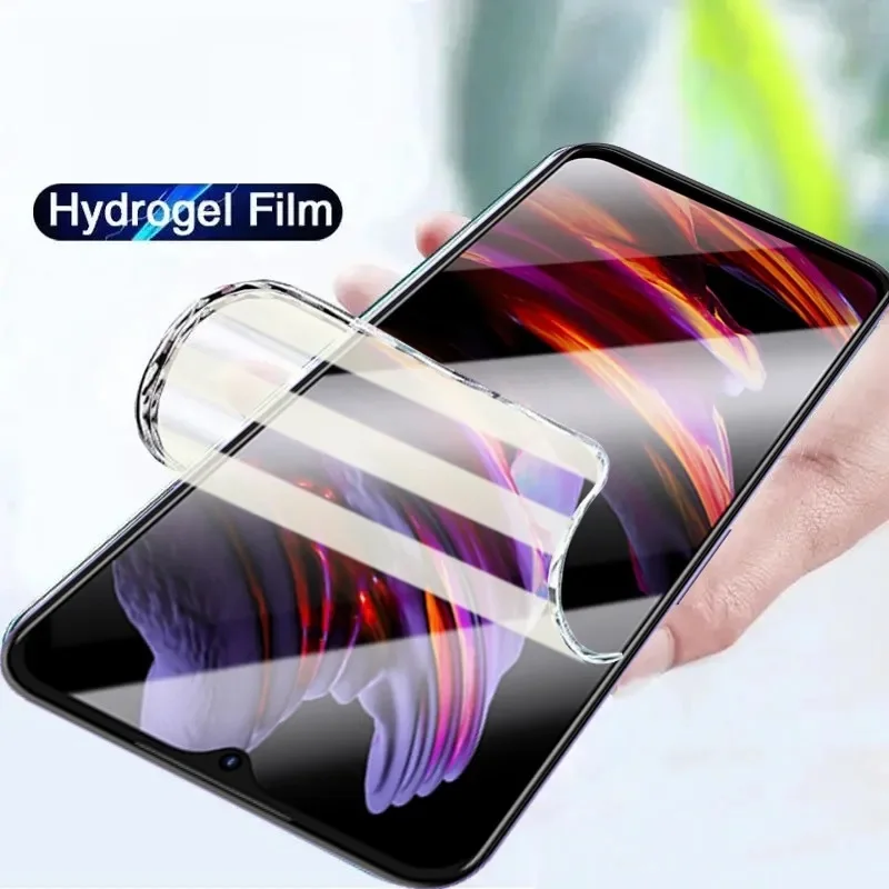 

Hydrogel Film For Cubot Kingkong 5 Pro Film Full Cover Screen Protector For Cubot King Kong 5 5Pro Armor Safety Protective Film