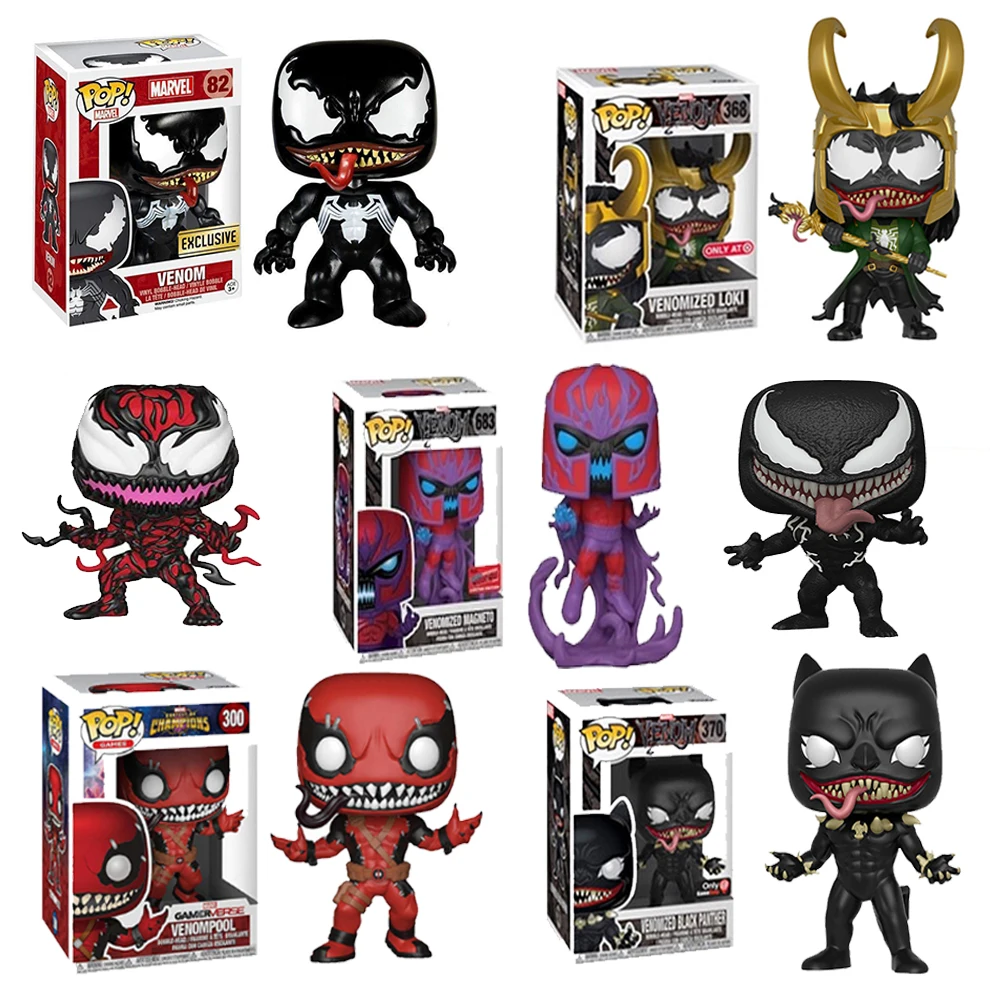 Collection Model Child Toys