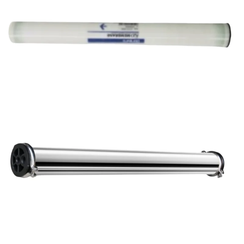 

Мембрана обратного осмоса ULP21-4040 + корпус фильтра