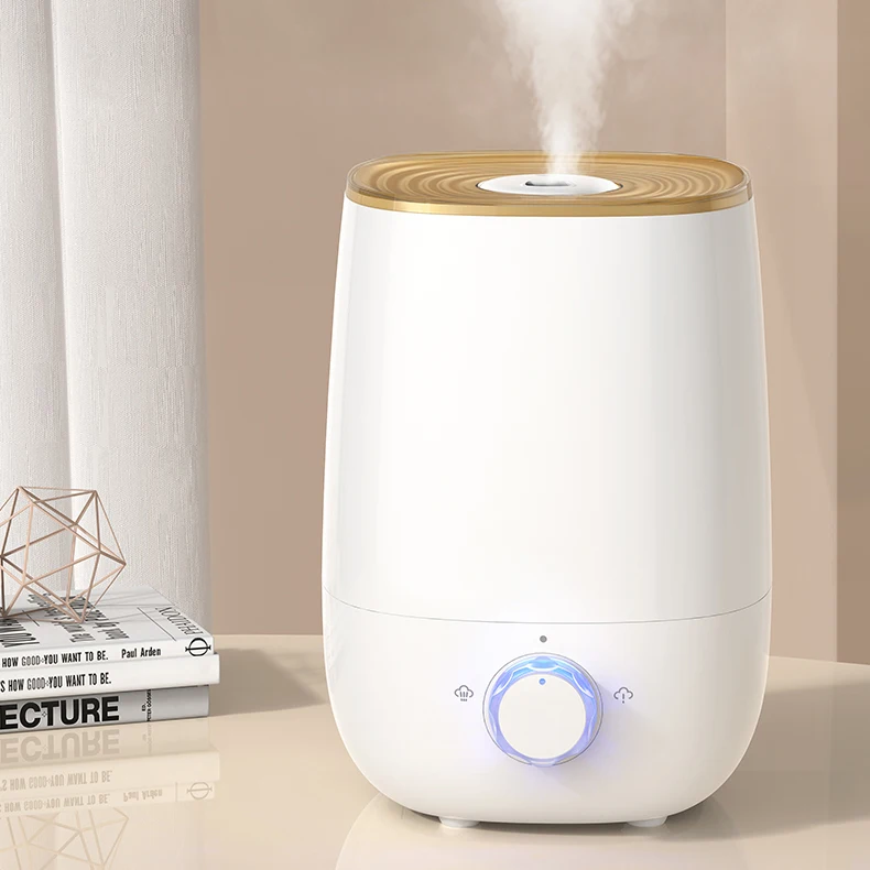 RUNAL Umidificador De Ar 3Lt Top Fill 3.2L Cool Hocl Интеллектуальный увлажнитель воздуха 3л H2O
