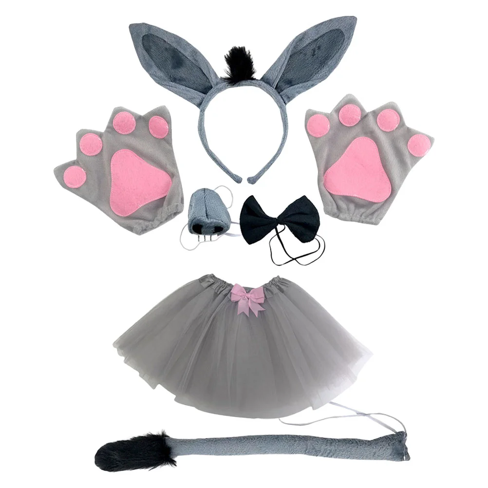 

Хвост ободок костюм Хэллоуин костюмы для выпускного