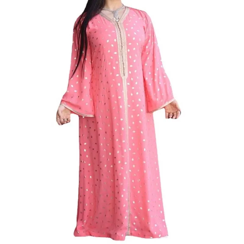 

Ramadan Abayas for Women Turkish Dresses Muslim Hijab Dress Jalabiya Abaya Dubai Turkey Islam Clothing Caftan Marocain Djellaba