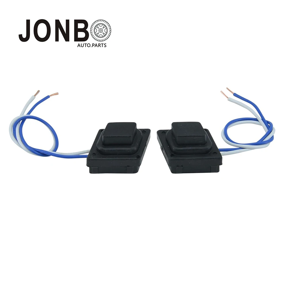 Кнопочный переключатель передней левой и правой дверной ручки JONBO совместимый с