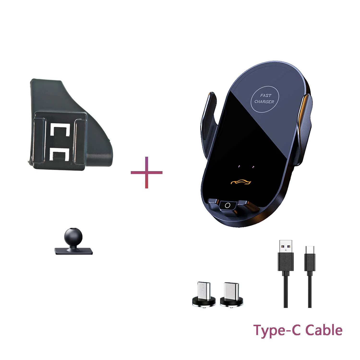 

Автомобильный держатель для телефона Subaru Outback 2021 2022 2023 2024, магнитный держатель для телефона с беспроводной зарядкой, автомобильные аксессуары Magsafe