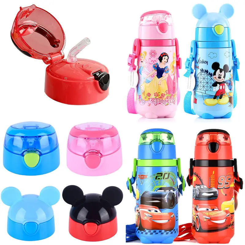 Cup Accessories Cute Water Bottle Components