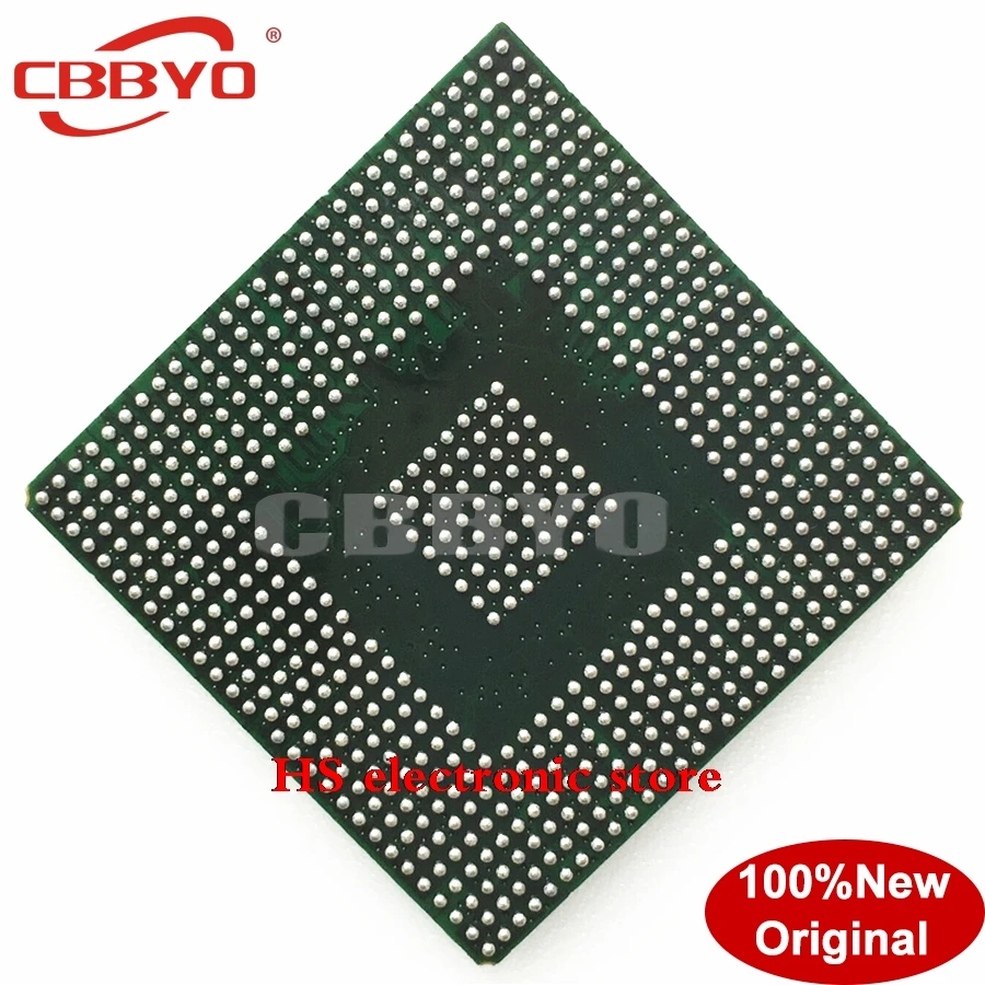 

100% Новый чипсет NH82801HBM SLA5Q 82801HBM BGA