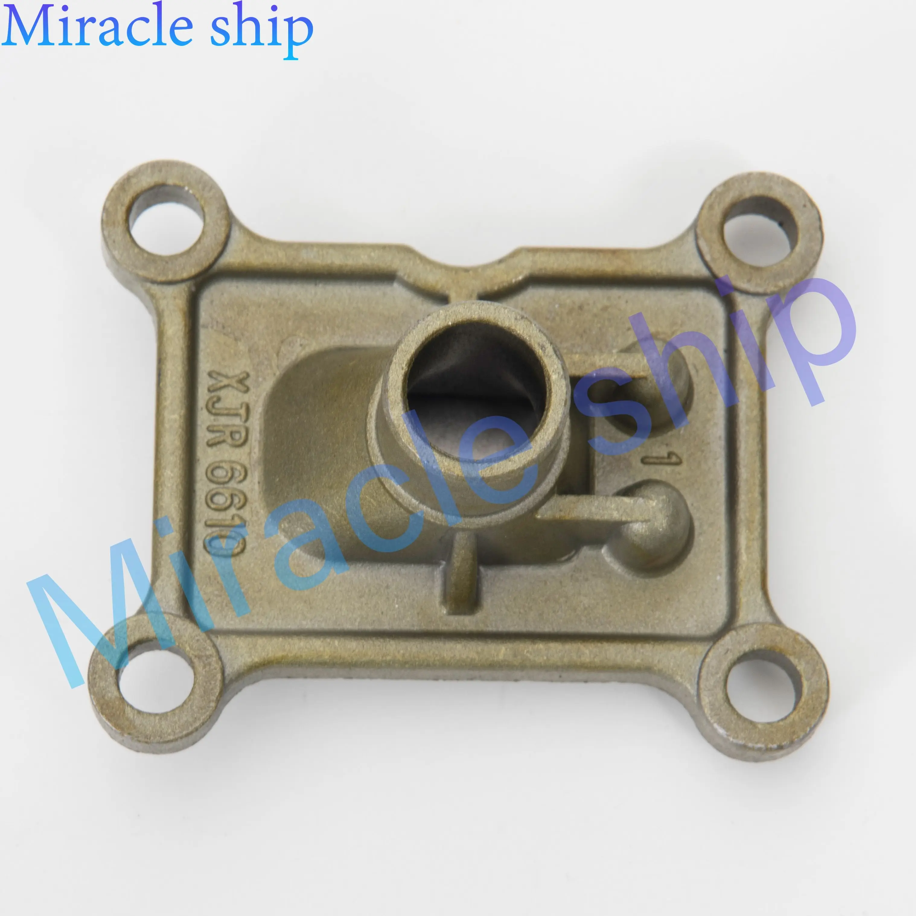 6A1-13610 REED VALVE в сборе заменяет подвесной двигатель Yamaha 2HP Parsun T2 запасные части для