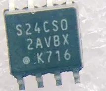 

Free shipping S24CS02A 10PCS