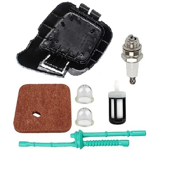 

Air Filter Cover Repair Kit For STIHL FC55 FS38 FS45 FS46 FS55 FS56 HL45 HS45 For BRUSHCUTTER Engine 41401410502 Lawn Mower Part
