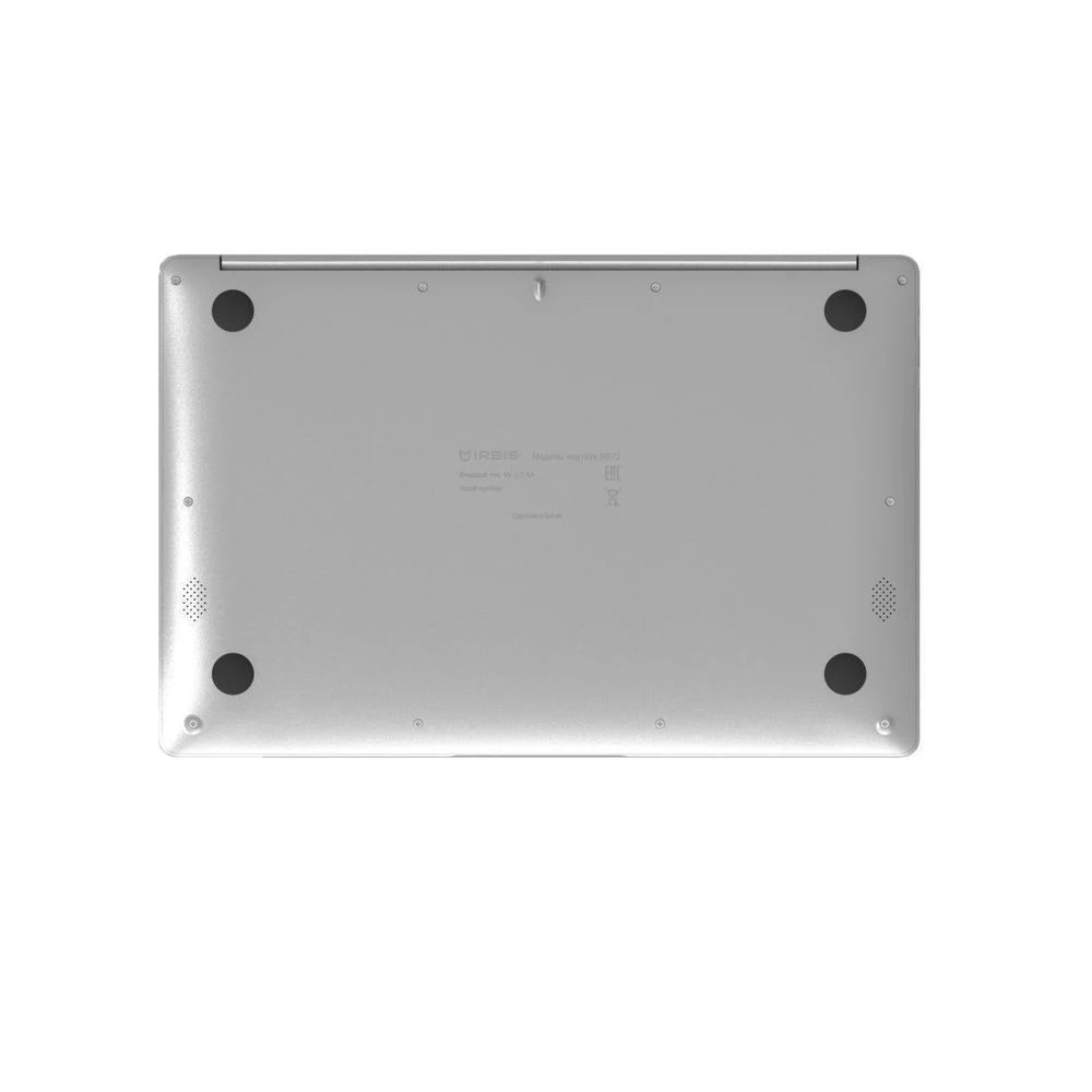 Laptop Irbis NB72 13.3" IPS Intel HD Graphics 2GB 32GB SSD Atom Z3735F Windows 10 Home | Laptops