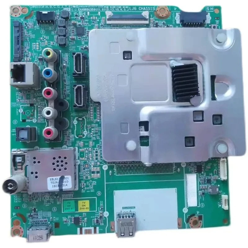Основная плата EAX66943504 для 43LG61CH-CK подходит для ЖК-дисплея HC430DGN-SLNX5-211X. (art.: 3920d99d3a1eb) - 3920d99d3a1eb