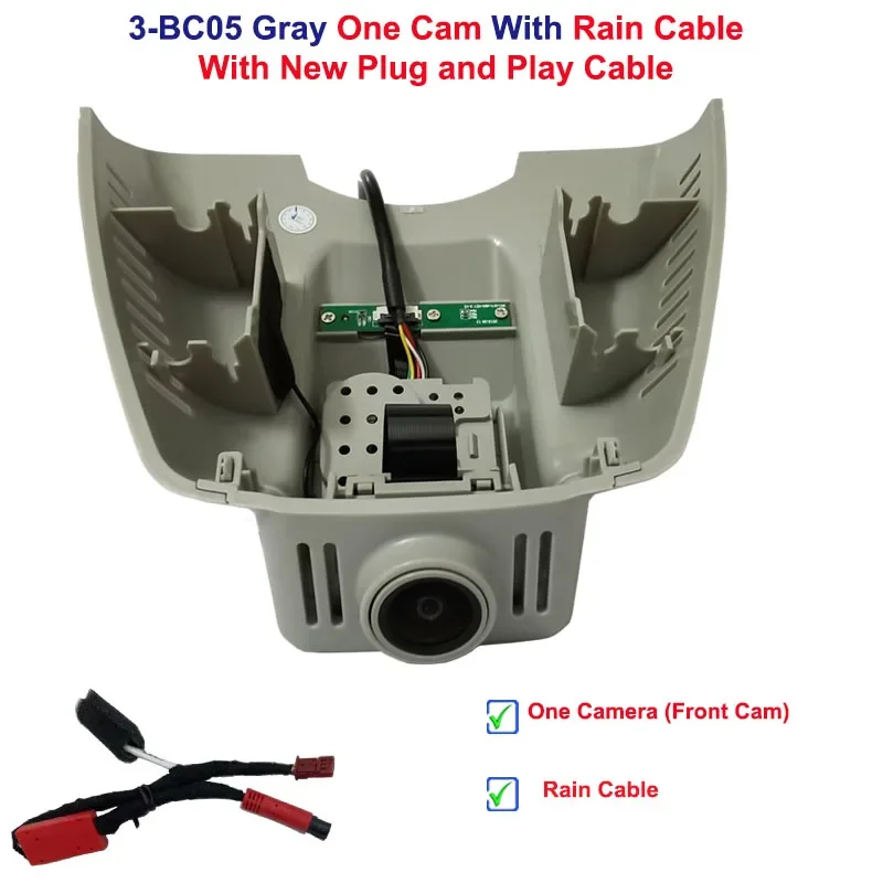 

Автомобильный видеорегистратор Plug and Play 1K Wi-Fi для Mercedes W204 C220 C180 C280 C250 C320d 2007-2016 W212 E220 E300 E250 E350e GLK X204