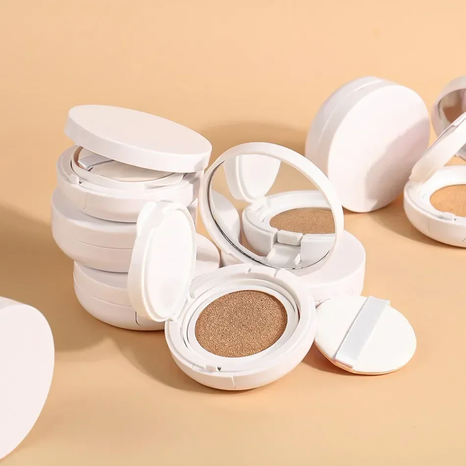 Подушка BB Cream Foundation Private Label Веганская долговечная косметика Основа для лица