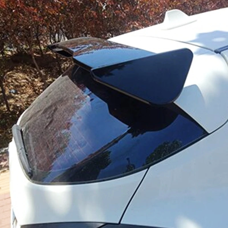 Универсальный Спойлер для хэтчбека Ford Focus MK2 MK3 MK4 ST RS 2007 2008 2009 2010 2011-2015 и выше |