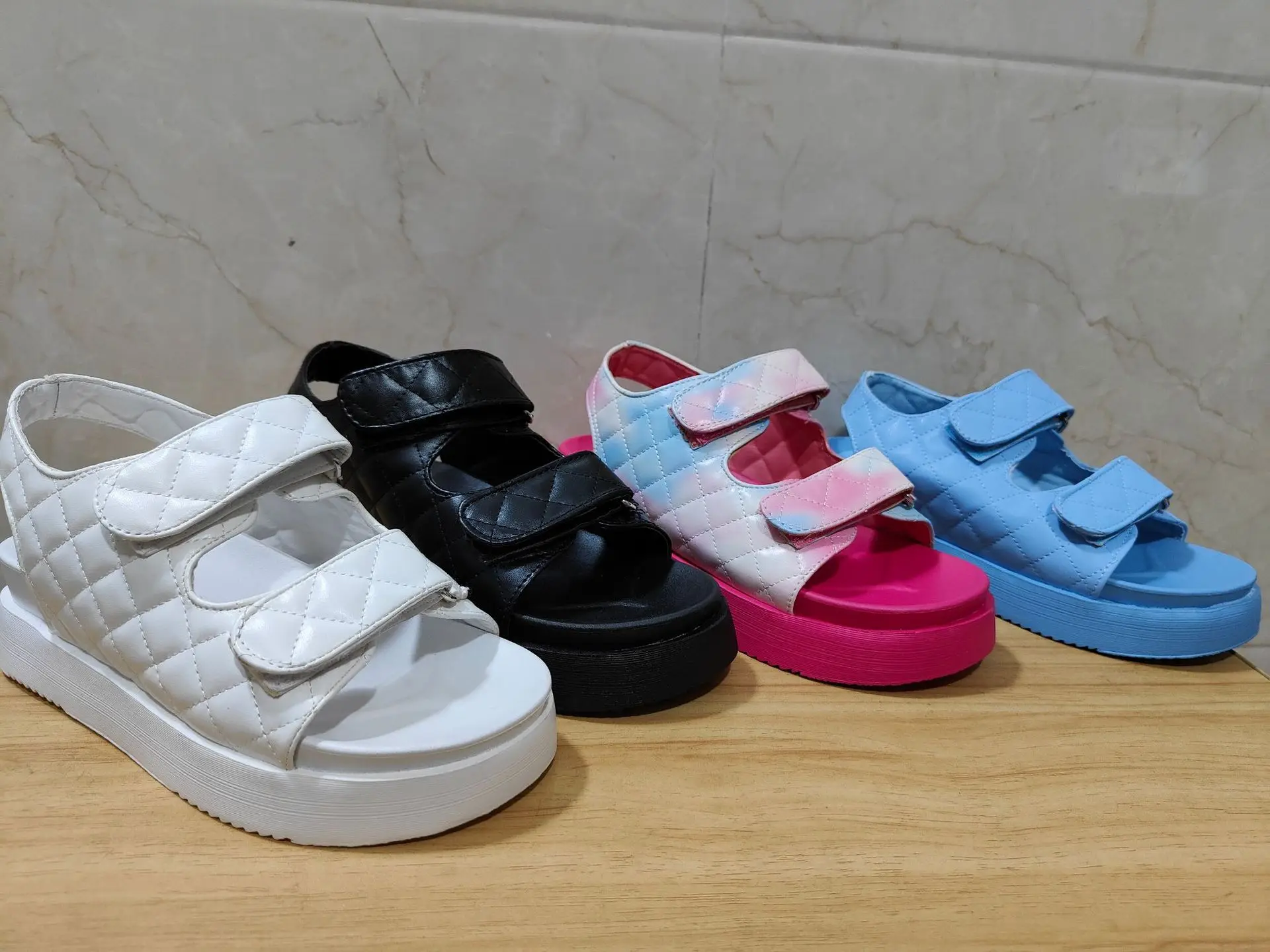 

Summer Design Women Thick Low Heel Women Sandal Shoes Fashion Ladies Elegant Dress Shoes Square Toe Ankle Strap Shoes