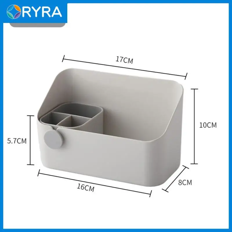 

Зеркальная фотография, легкая детская корзина, устройство для хранения большой емкости, коробка-органайзер для ухода за кожей, белая, Новинка