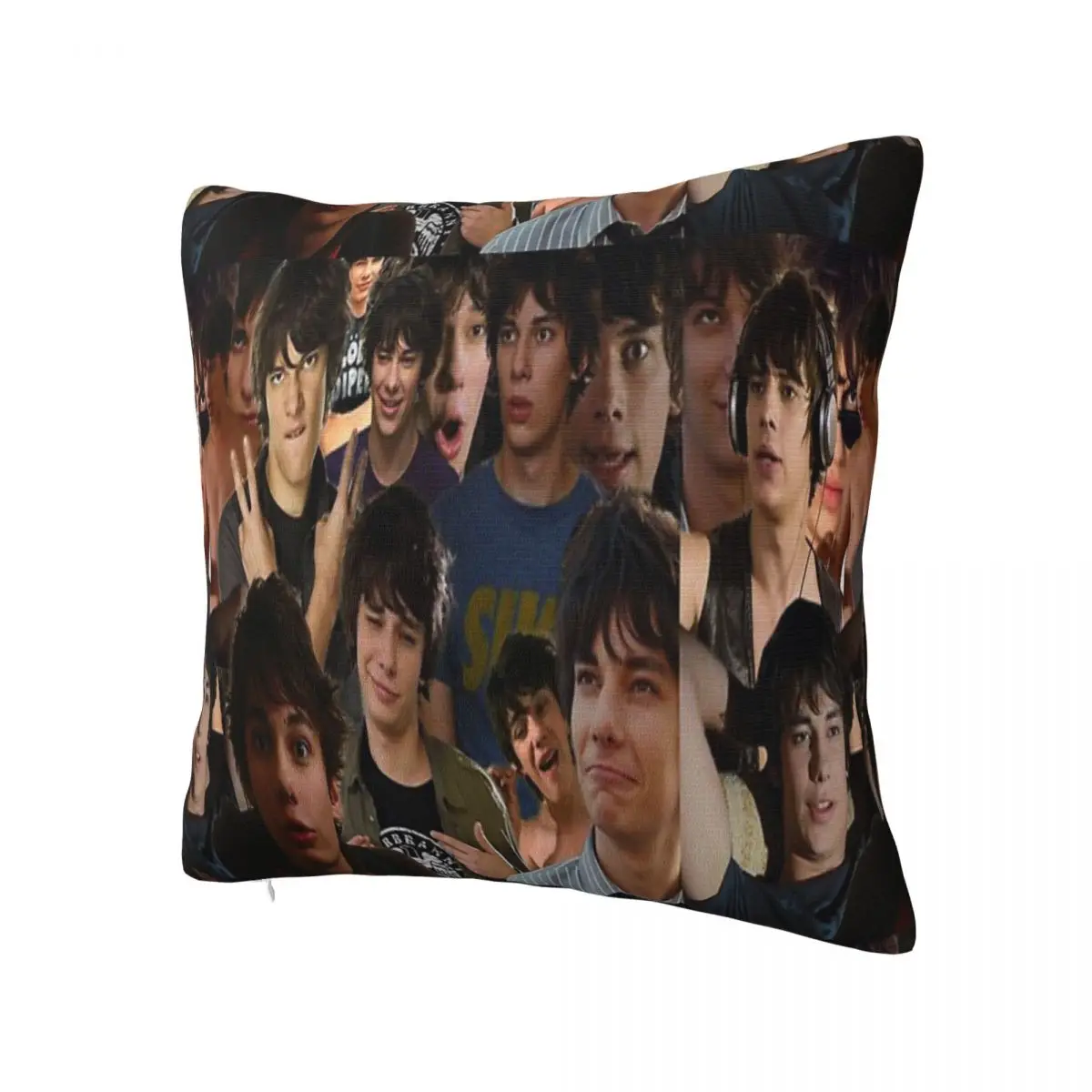 Модная наволочка Rodrick Heffley с принтом квадратная Декор для дома и офиса