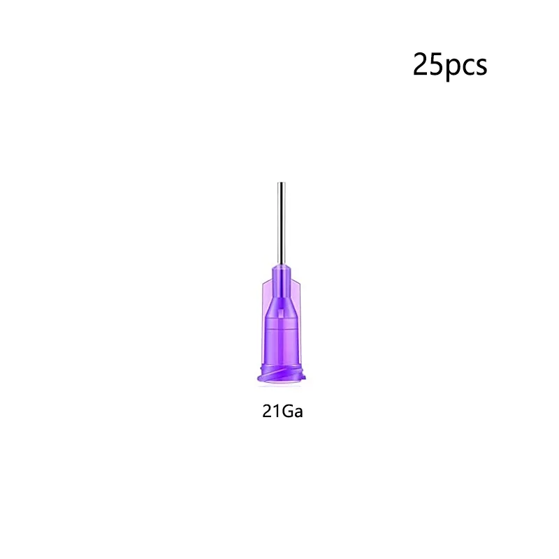 Прецизионные иглы для дозатора клея SP-0289 14G-30G