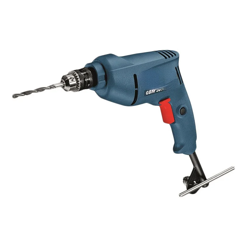 Многофункциональная электрическая ручная дрель с контролем скорости вперед и