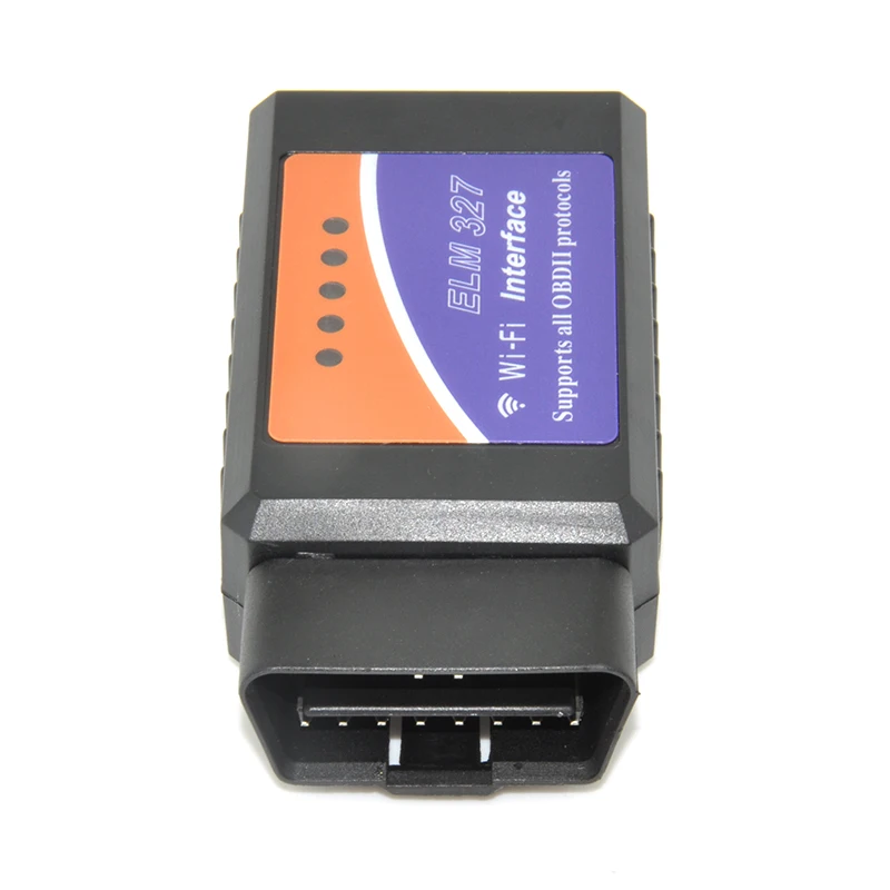 Заводская цена беспроводной ELM327 WiFi OBD 2 для Android 4 автомобильный DVD II сканер