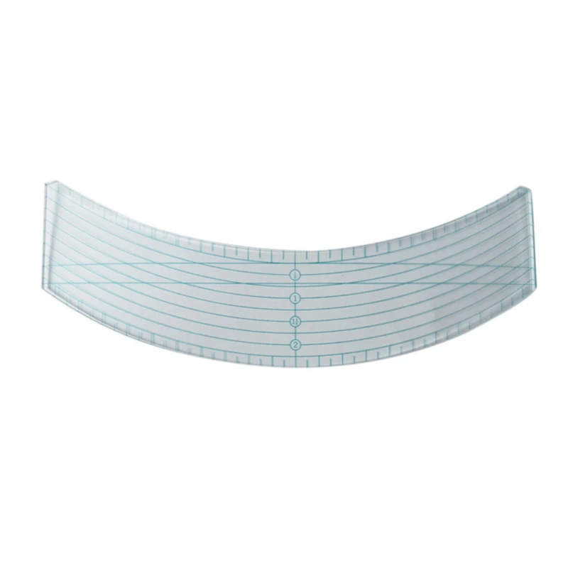 

Simple Curves Ruler Template,Fit For Finished