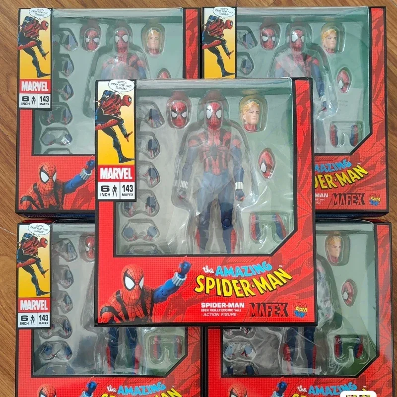 Аниме-персонаж игрушки медиком Стив Роджерс Mafex 143 099 циклопс комиксная версия