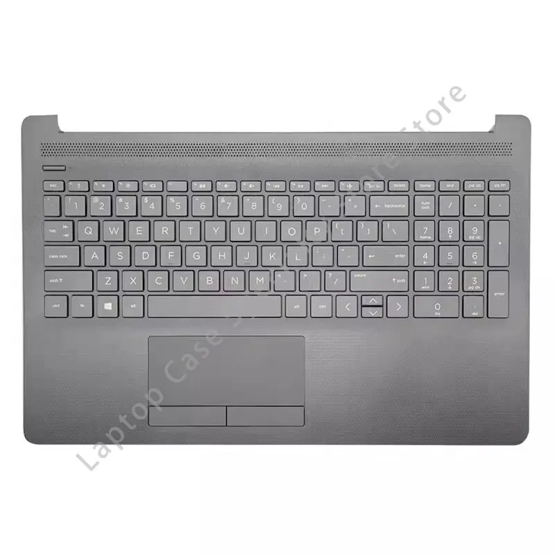 Фото Новинка для HP15-DA 15-DB 15-DX 250 255 G7 TPN-C135 TPN-C136, клавиатура/клавиатура США/сменные клавиатуры №5