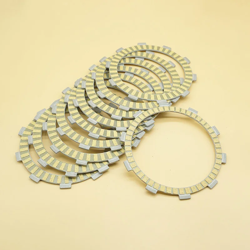 Набор дисков для SUZUKI GSF1200SA GSF 1200SA Bandit ABS 2006 GSF1200Z 1200Z 2005 уличный сцепление мотоцикла