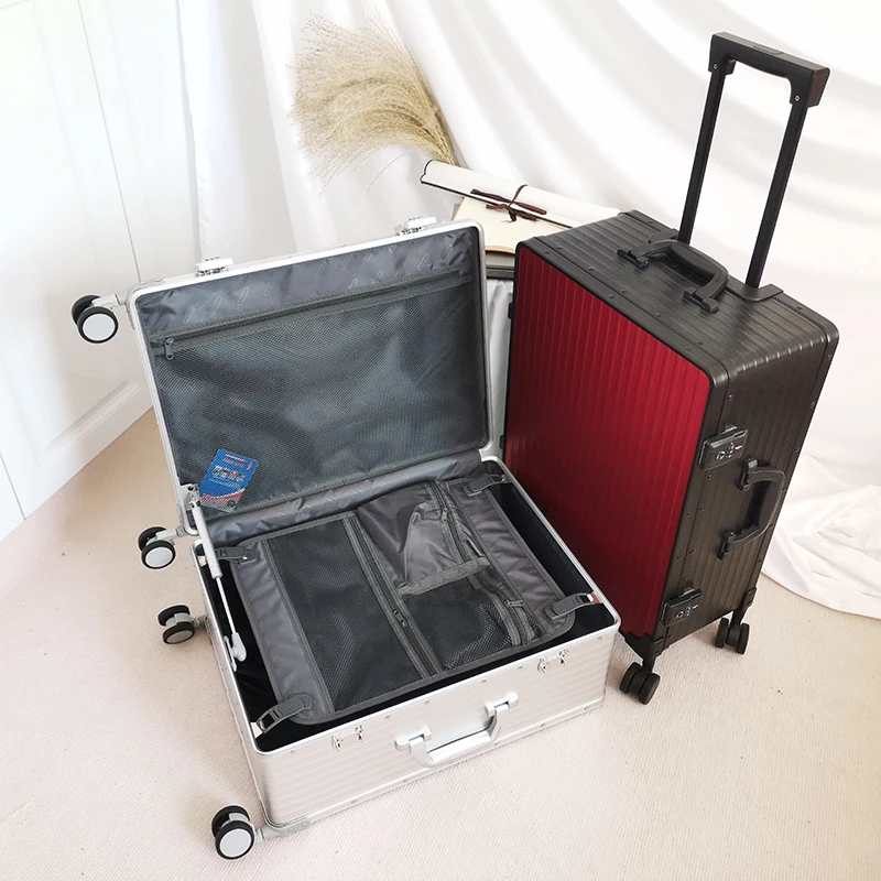 Тележка из алюминиево-магниевого сплава для мужчин и женщин