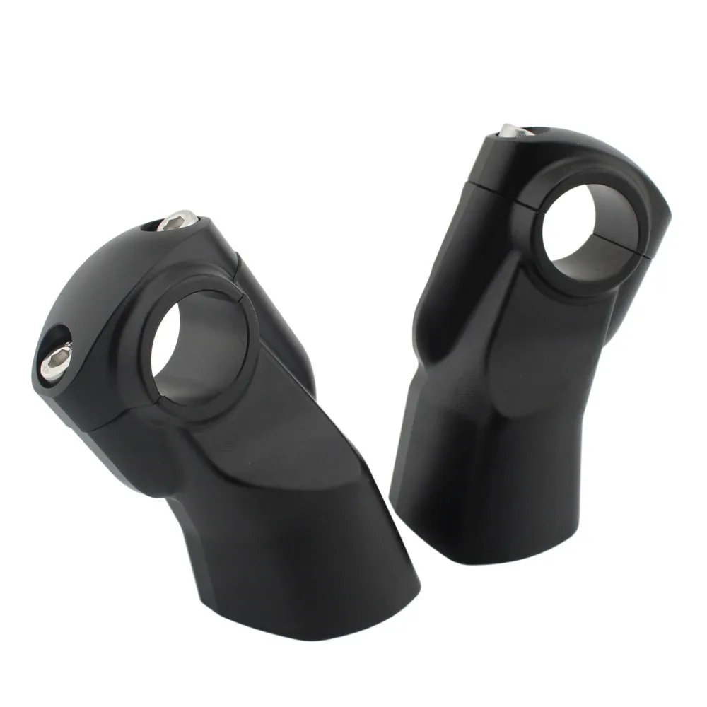 Крепление на руль мотоцикла для Triumph Rocket 3R Rocket 3GT 2019-2024