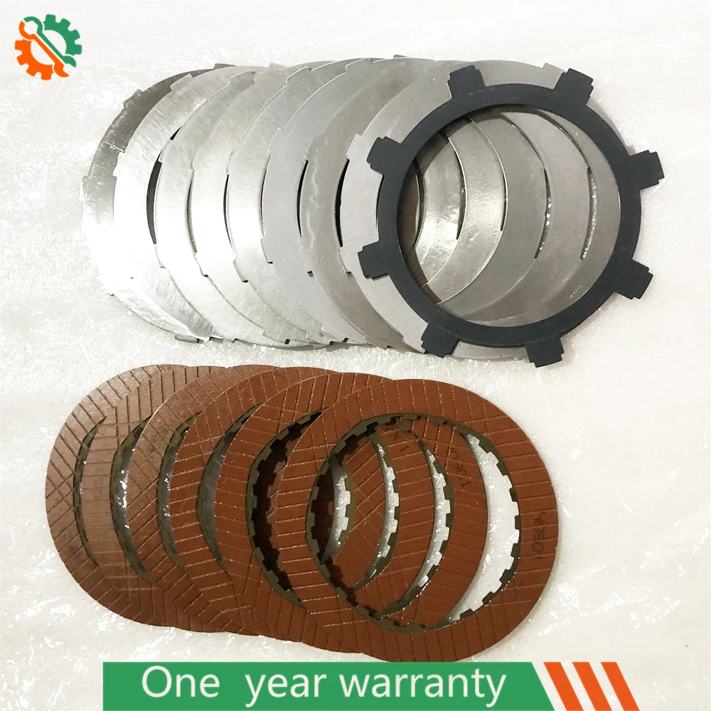 

VT1 VT2 VT3 CVT Transmission Clutch Friction Disc Steel Plate Repair Kit For BYD Geely Haima Zotye Mini BMW