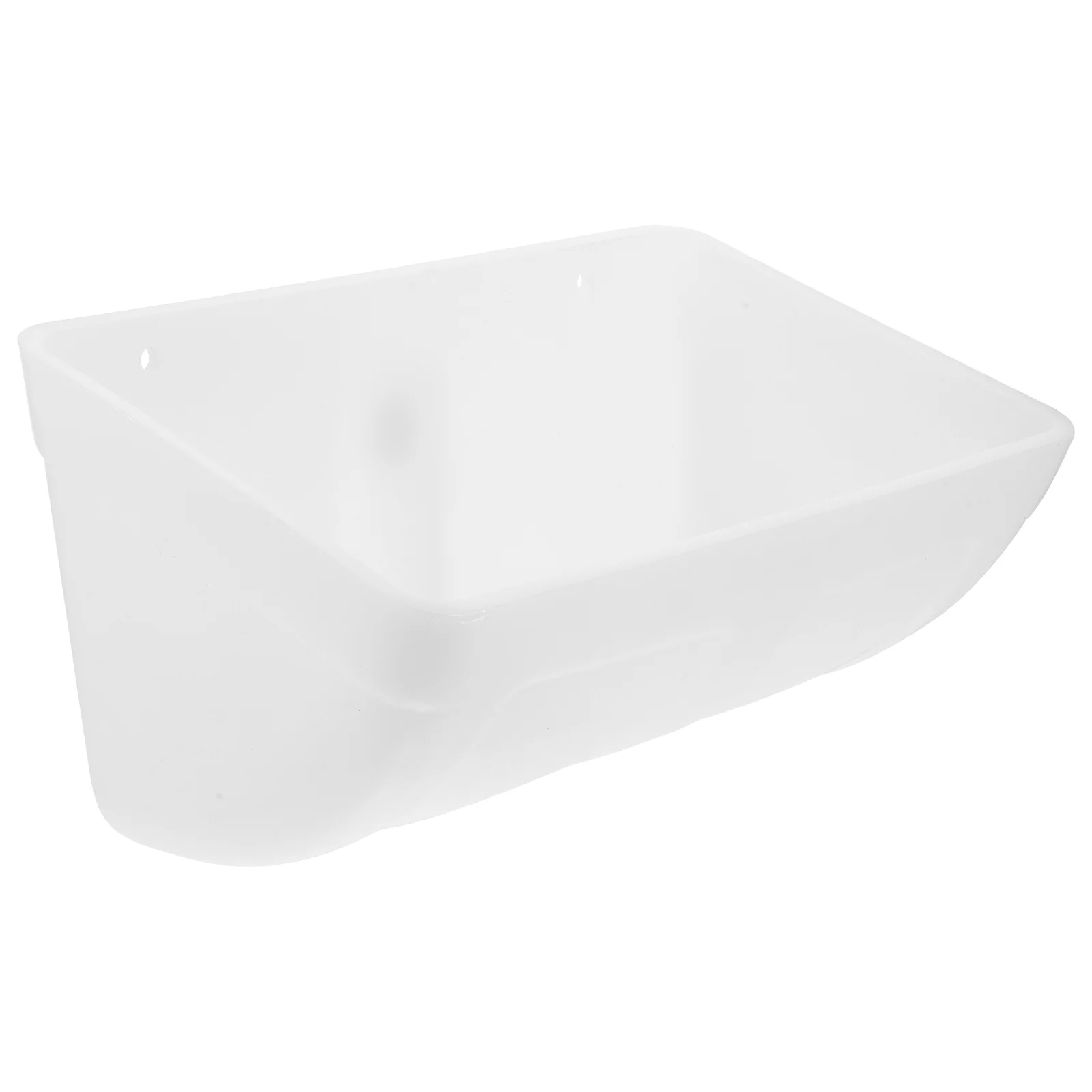 

Baby Chick Feeder Chicken Feeders Poultry Supply Dedicated Para Comida Goat Plastic Waterer