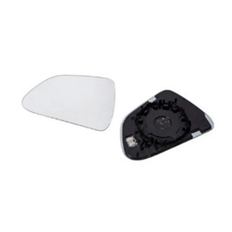 

For Model 3/Y Car Rear View Glass Lens Large Wide Angle Waterproof 1 Pair