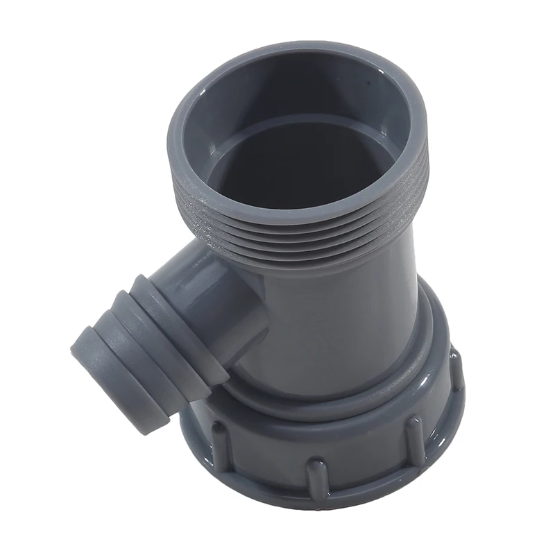 Кухонная Сливная Труба Двойного Назначения Y-образной Формы С Выходом Воды И