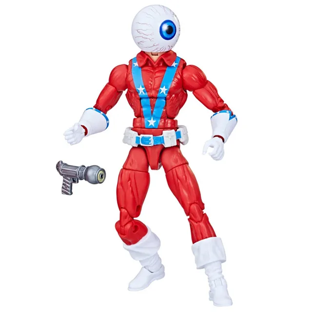 Hot Toys Marvel Legends Ultimate Captain America Iron Man