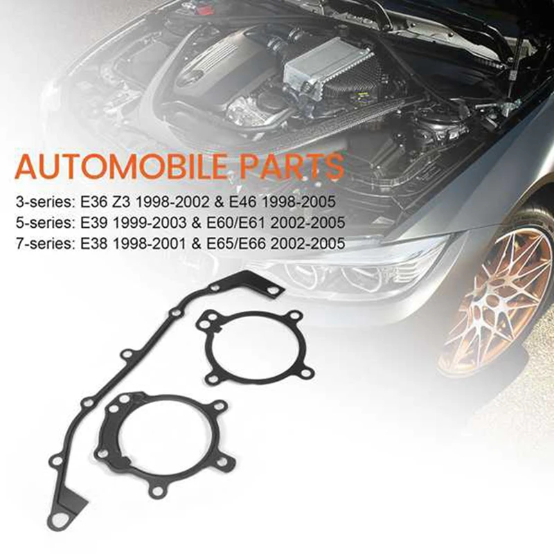 Для BMW Dual Vanos O-Ring комплект для ремонта уплотнений E36 E39 E46 E53 E60 E83 E85 M52tu M54 M56