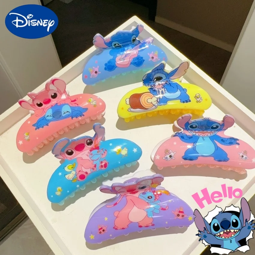 Классическая прическа с котенком курипача из мультфильма Девочка Ститч