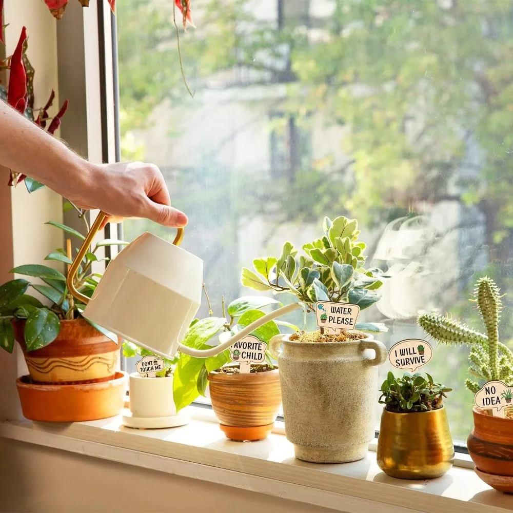 15 шт. водонепроницаемые ярлыки для садовых растений