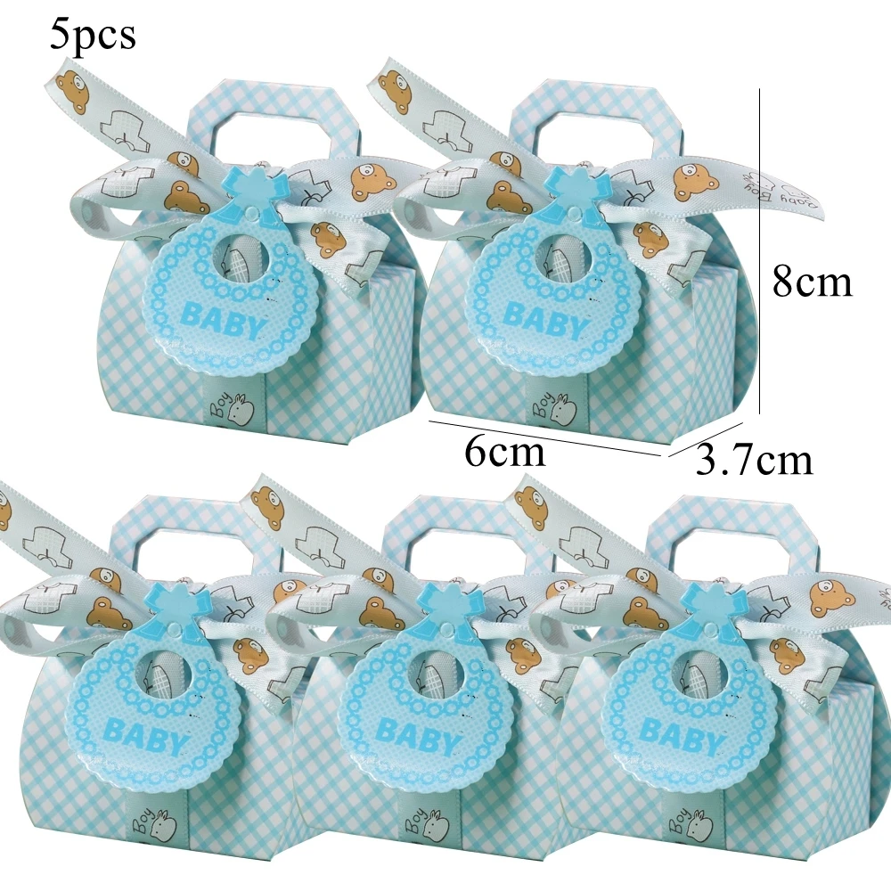 

Одноразовая посуда Partism с медведем, коричневый, синий, для детей