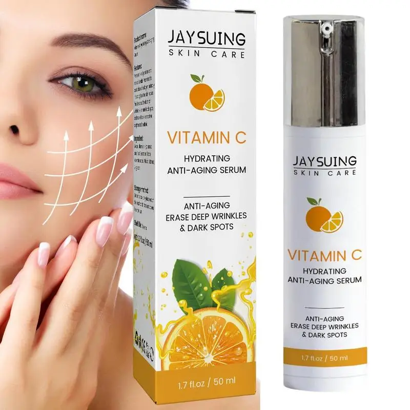 

Сыворотка для лица с витамином C, 1,7 унций ций