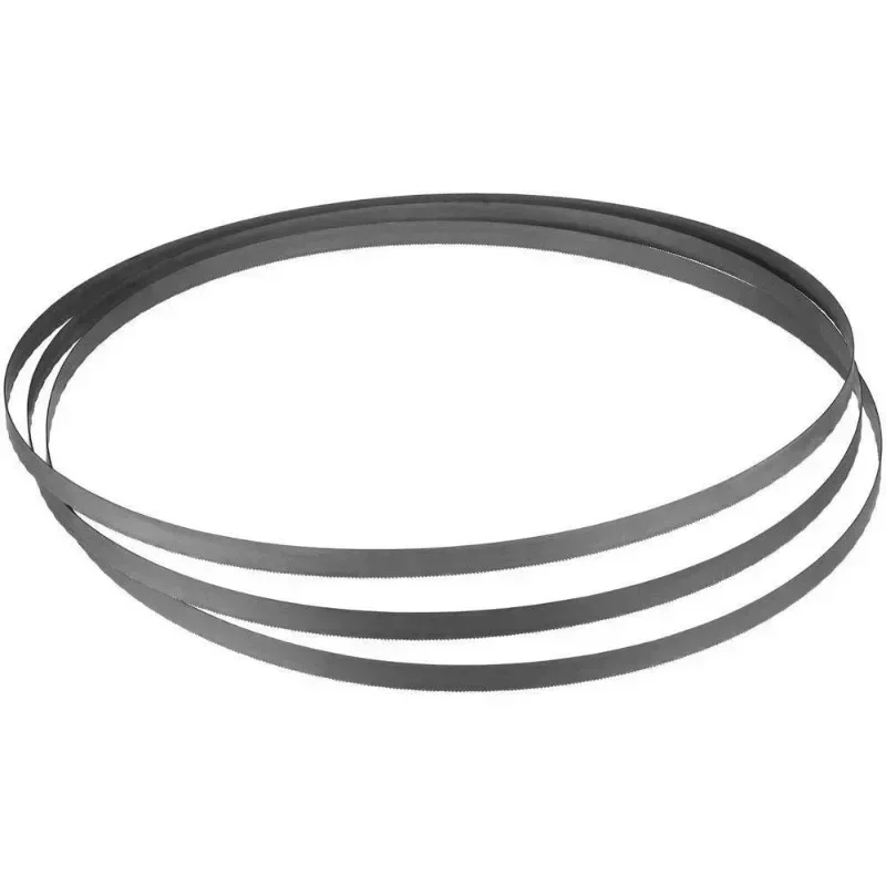 3 шт. для DEWALT DW3989 Bi металлическое портативное полотно ленточной пилы 1140 12 7 0 5 мм 18